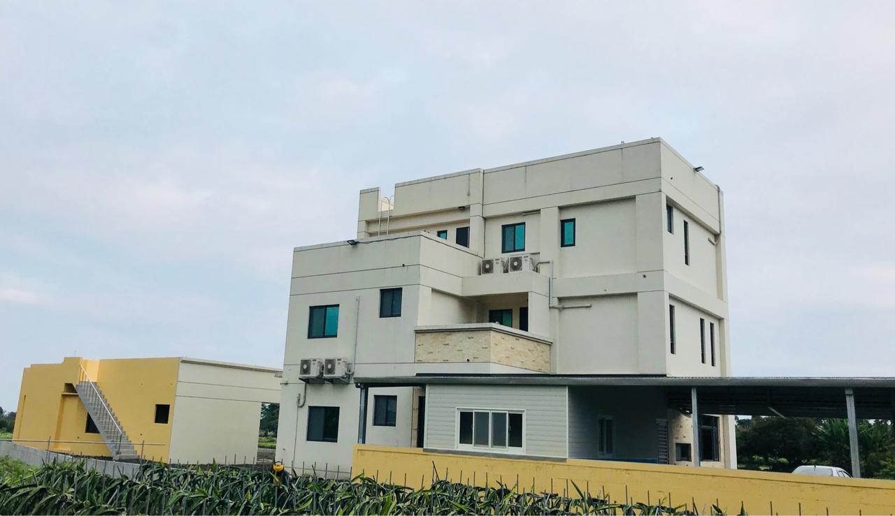 Bella Apartment Ji'an Exterior photo