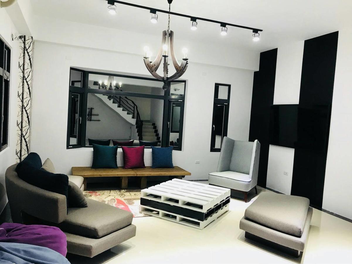 Bella Apartment Ji'an Exterior photo