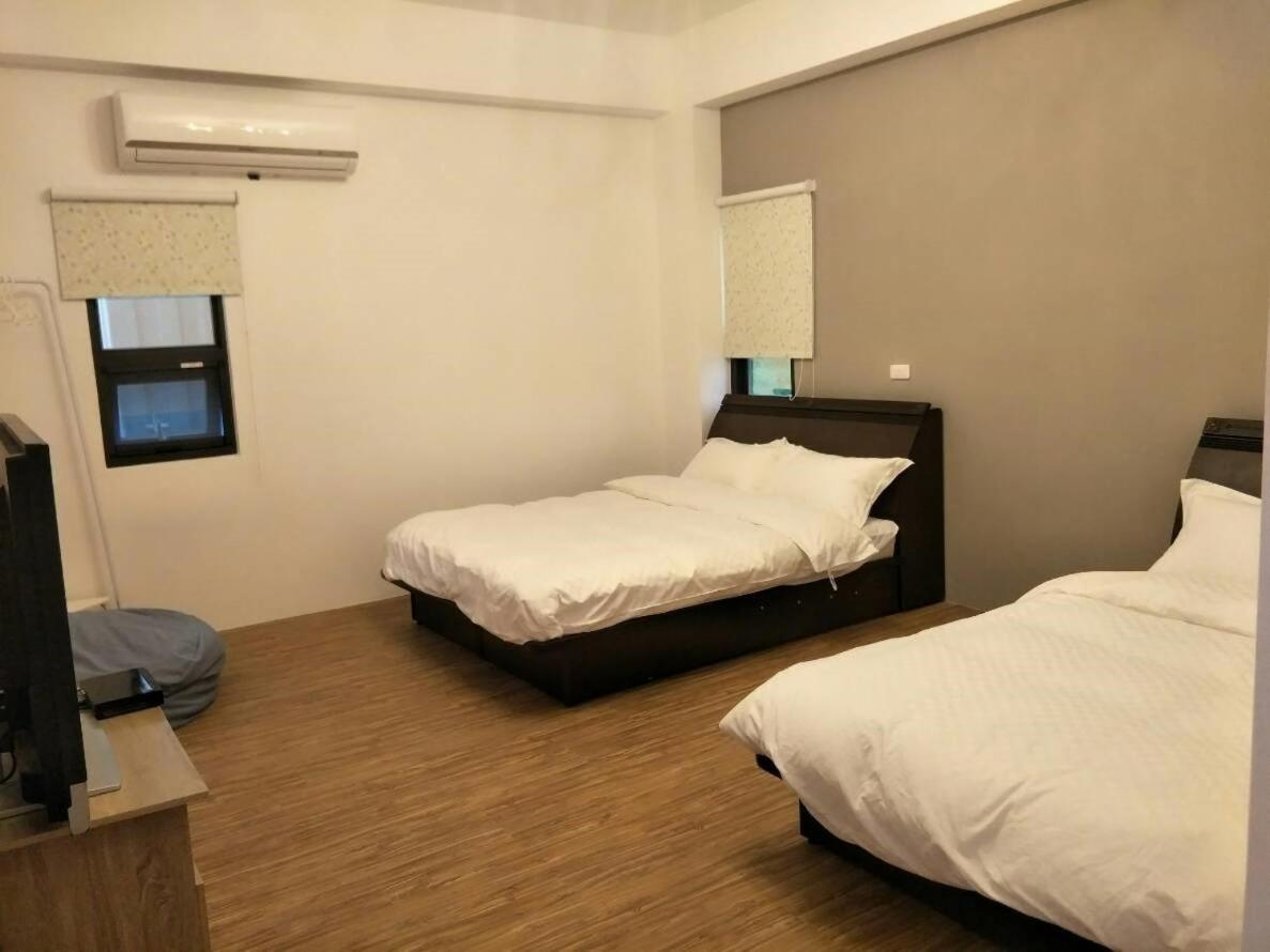 Bella Apartment Ji'an Exterior photo